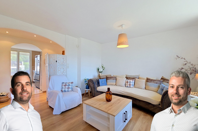 Appartement 3 pièces 223000 €