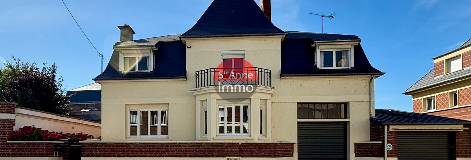 Maison 7 Pièces 153 m² à vendre à Rosières-en-Santerre (80170)