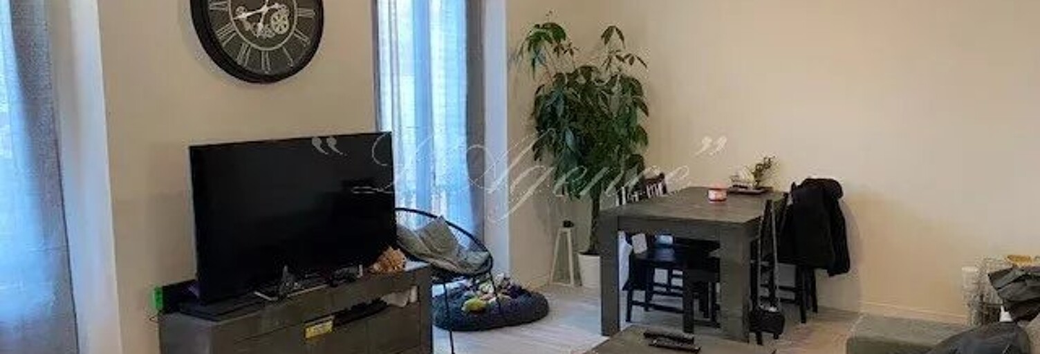 Appartement 2 Pièces 46 m² à louer à Cagnes-sur-Mer (06800)