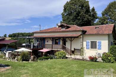 Maison 8 pièces 318000 €