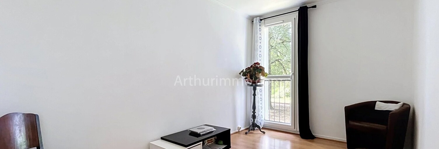 Appartement 3 Pièces 56 m² à vendre à Crosne (91560)