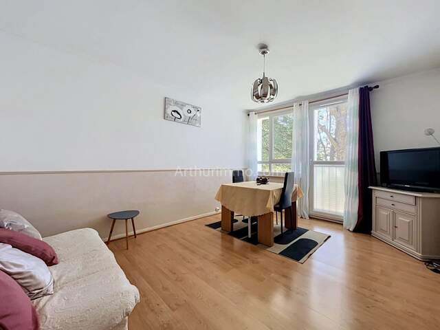 Appartement T3 résidence verdoyante — photo du bien