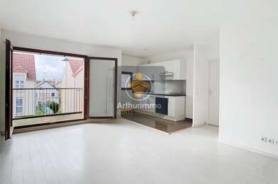 Appartement 2 pièces 1000 €