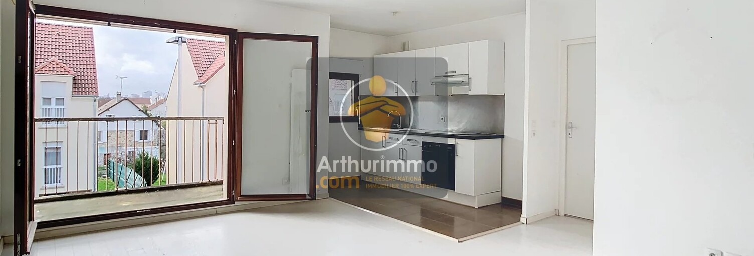 Appartement 2 Pièces 44 m² à louer à Valenton (94460)