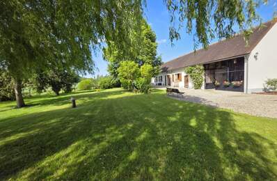 Charmante ferme rénovée à Ladon, 151 m², 3 chambres — photo du bien