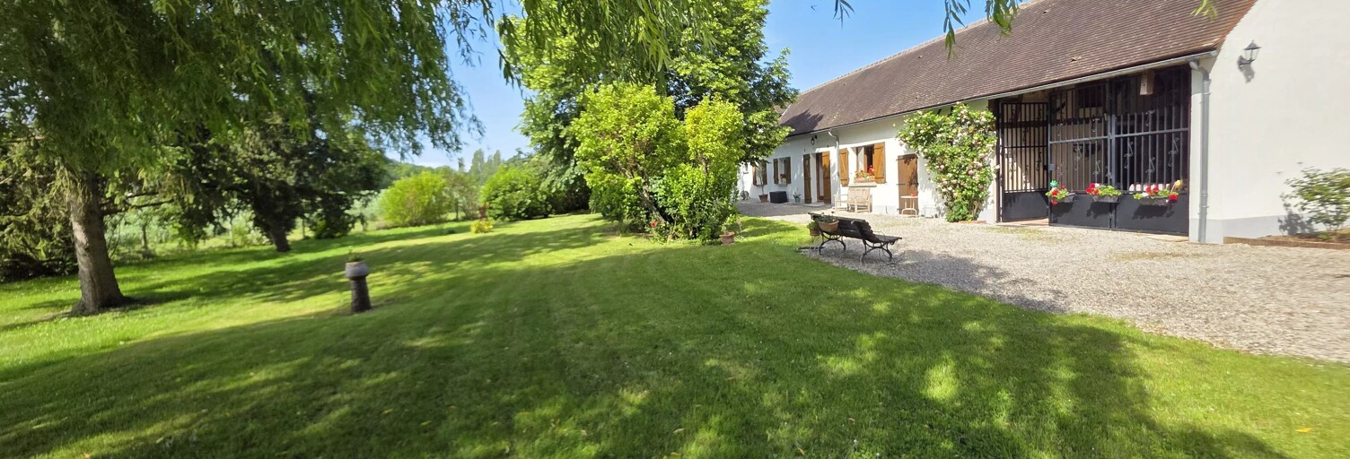 Maison 5 Pièces 151 m² à vendre à Ladon (45270)