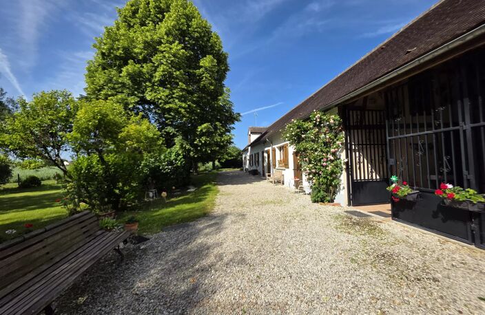 Charmante ferme rénovée à Ladon, 151 m², 3 chambres — photo 2