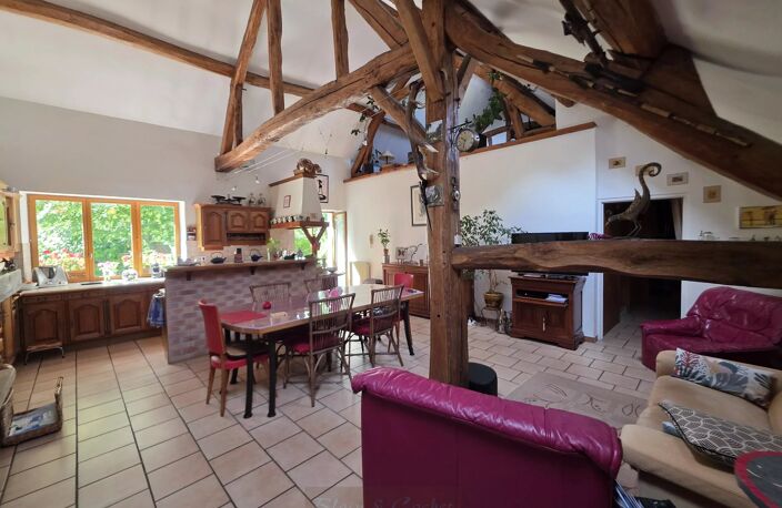 Charmante ferme rénovée à Ladon, 151 m², 3 chambres — photo 3