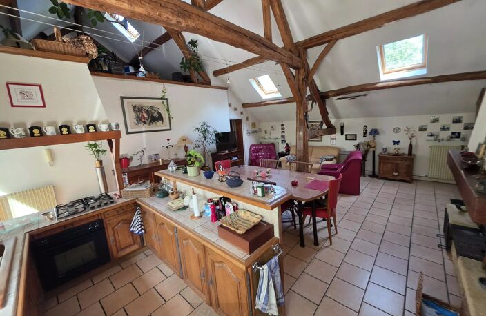 Charmante ferme rénovée à Ladon, 151 m², 3 chambres — photo 4
