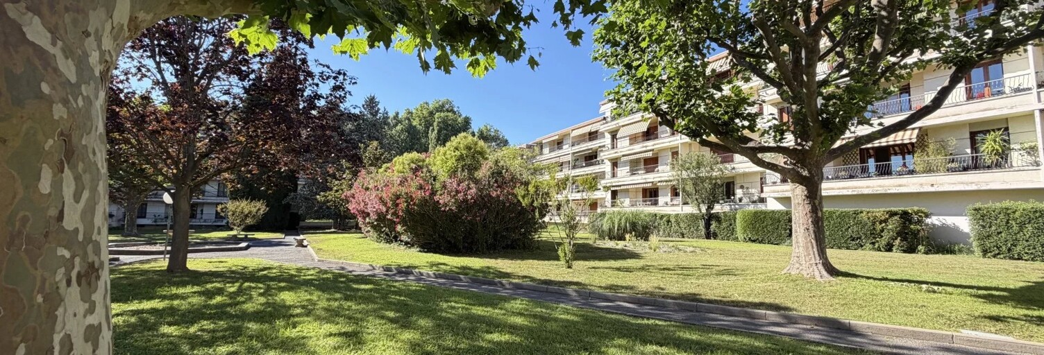 Appartement 3 Pièces 94 m² à vendre à Aix-en-Provence (13100)