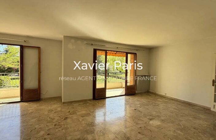 AIX-EN-PROVENCE – LA TORSE – LE CHAMBORD – T3 94 M² – BALCON PLEIN SUD SUR PARC — photo 4