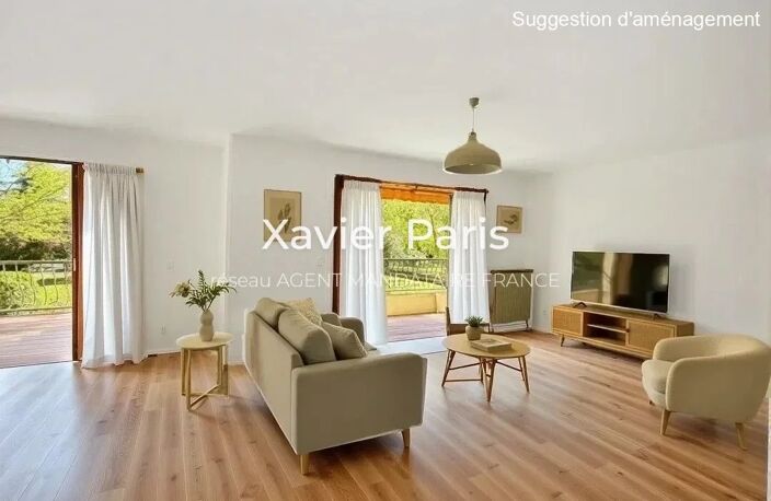 AIX-EN-PROVENCE – LA TORSE – LE CHAMBORD – T3 94 M² – BALCON PLEIN SUD SUR PARC — photo 5