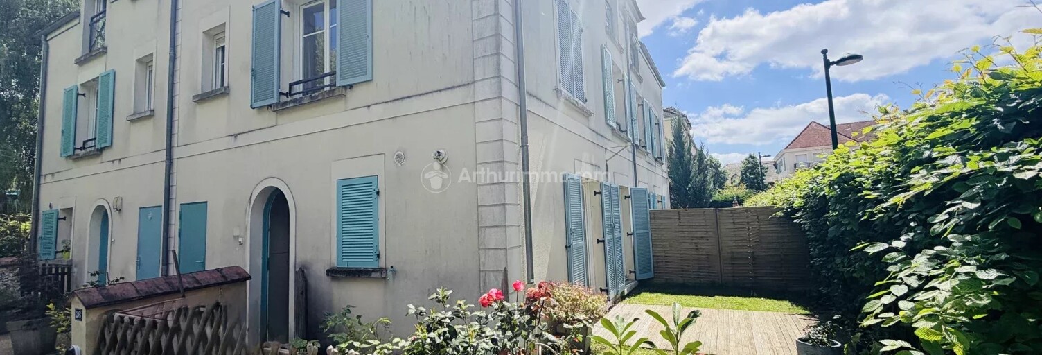 Maison 5 Pièces 101 m² à vendre à Serris (77700)