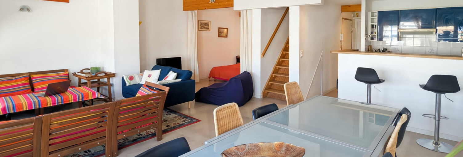 Appartement 3 Pièces 87 m² à vendre à Palavas-les-Flots (34250)