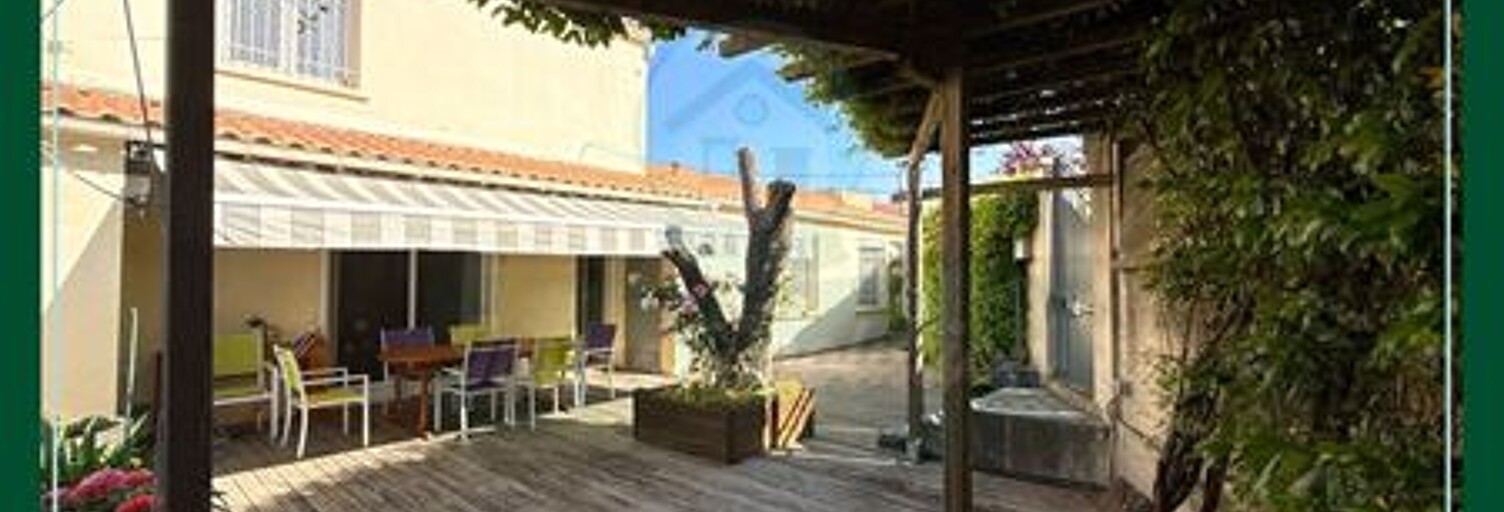 Maison 6 Pièces 142 m² à vendre à Orange (84100)