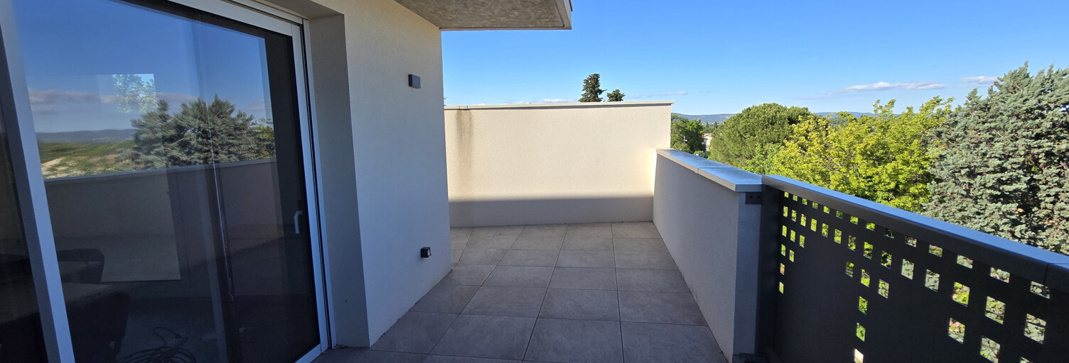 Appartement 4 Pièces 87 m² à louer à Clermont-l'Hérault (34800)