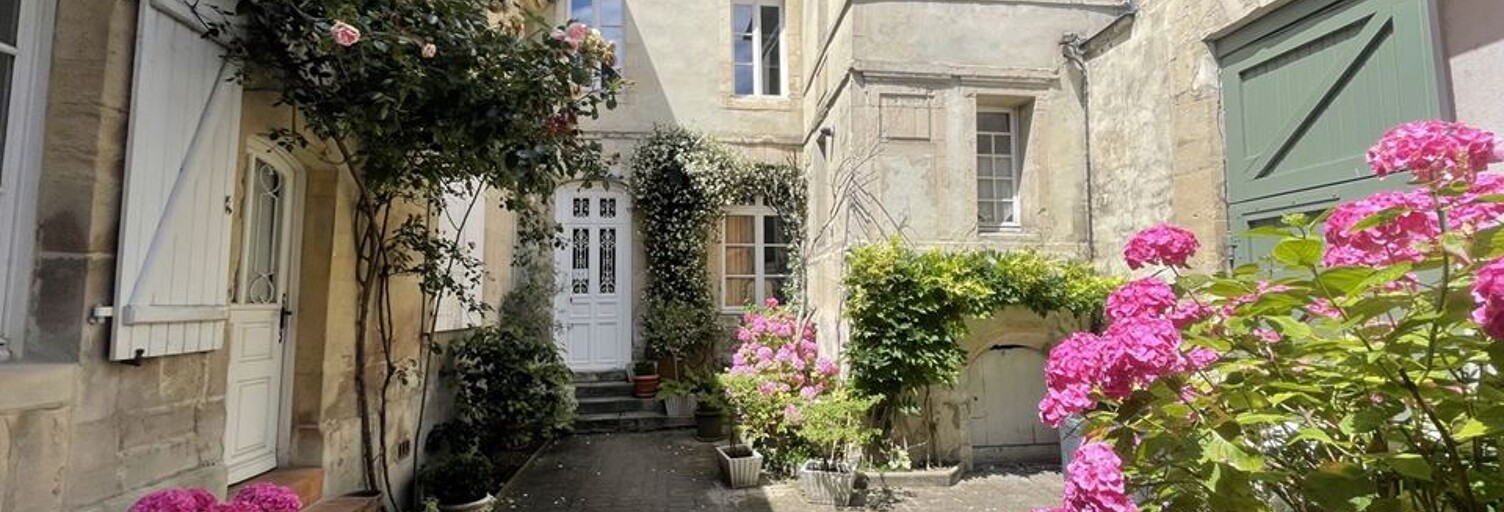 Appartement 1 Pièce 20 m² à vendre à Caen (14000)