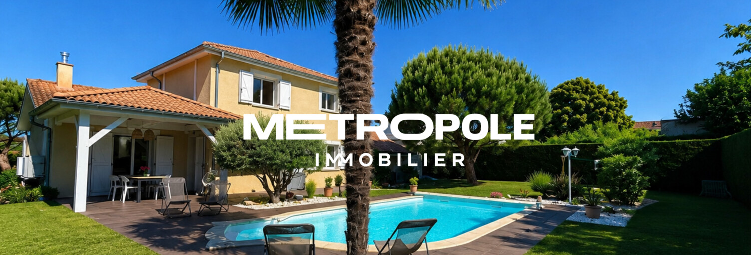 Maison 4 Pièces 110 m² à vendre à Sarcey (69490)
