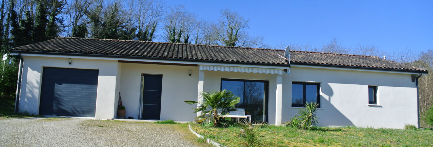 Maison 5 Pièces 112 m² à louer à Casteljaloux (47700)