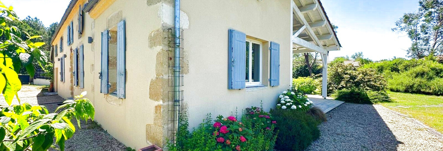 Maison 6 Pièces 223 m² à vendre à Langon (33210)