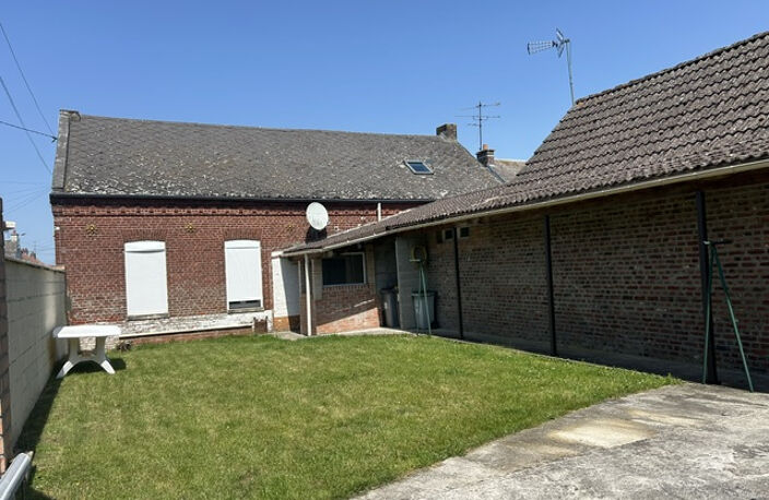 MAISON A BEAUVOIS EN CIS — photo 3