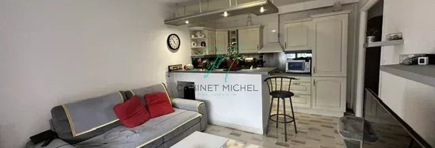Appartement 2 Pièces 51 m² à vendre à Grasse (06130)