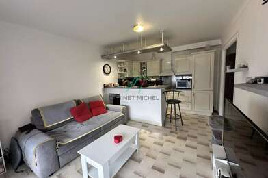 Appartement 2 pièces 170000 €