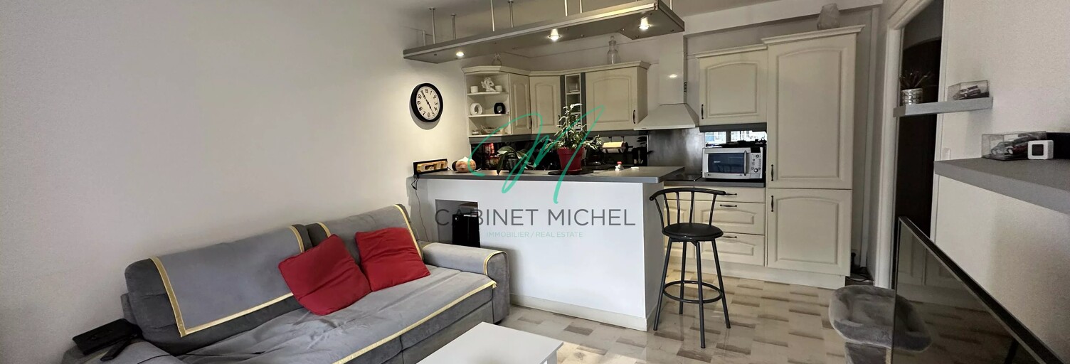 Appartement 2 Pièces 51 m² à vendre à Grasse (06130)