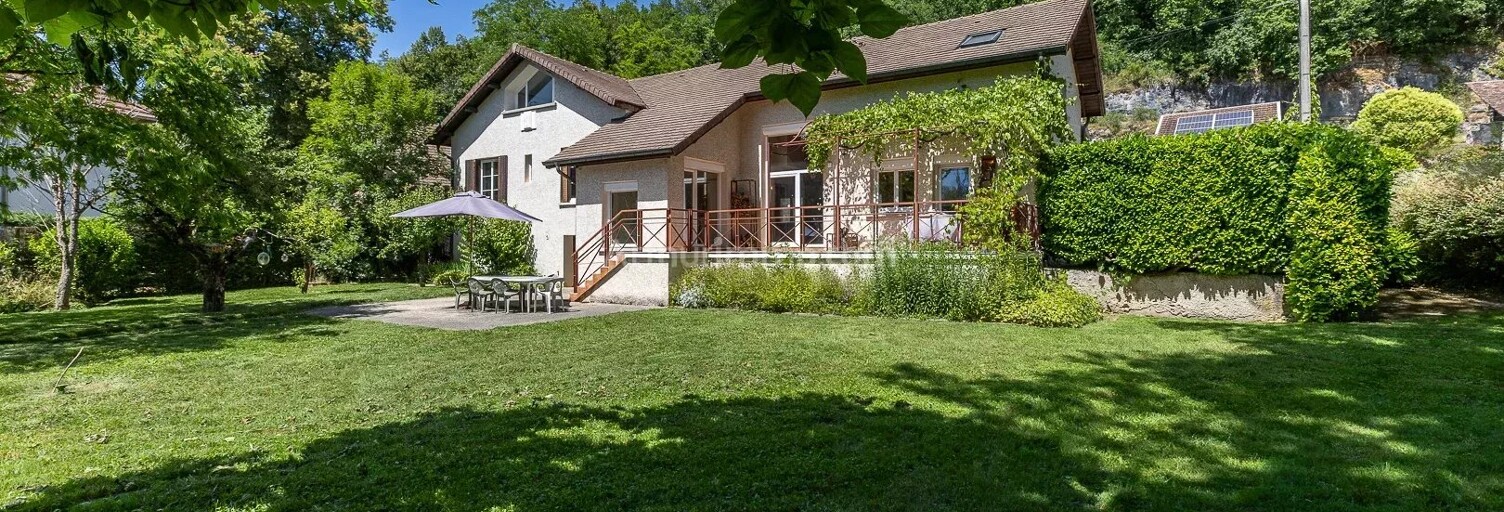 Maison 6 Pièces 175 m² à vendre à Chazey-Bons (01300)