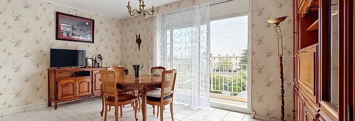 Appartement 4 Pièces 77 m² à vendre à Yerres (91330)