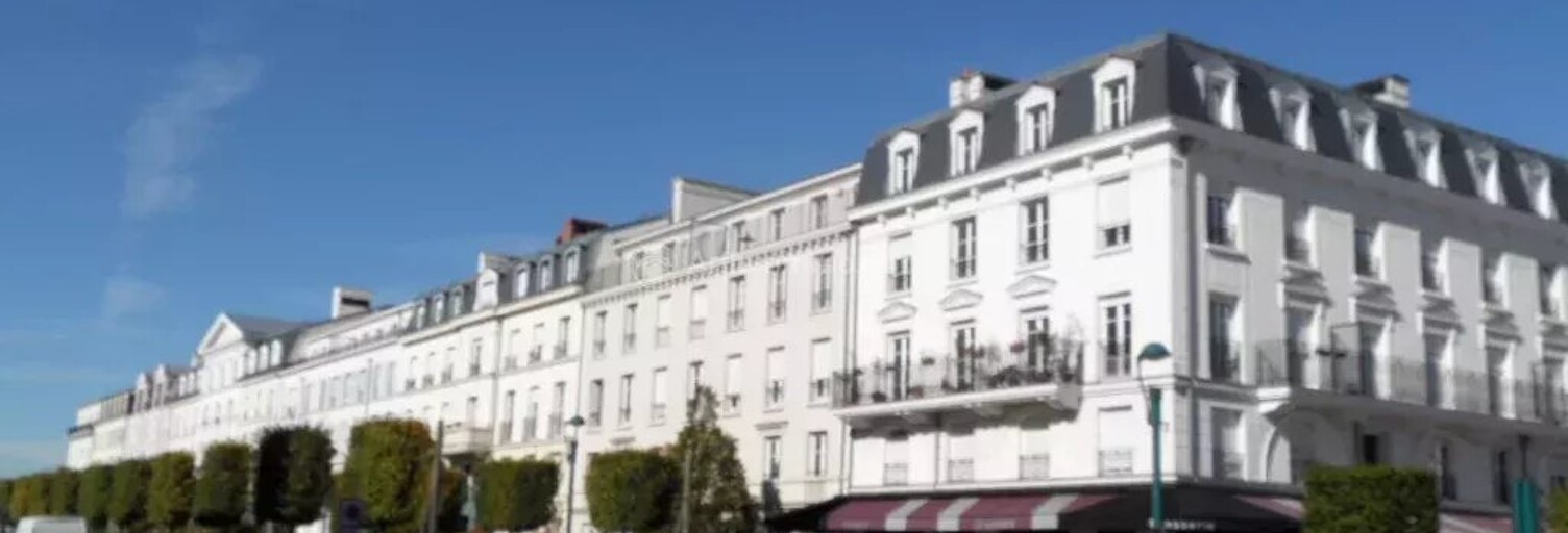 Appartement 3 Pièces 63 m² à vendre à Serris (77700)