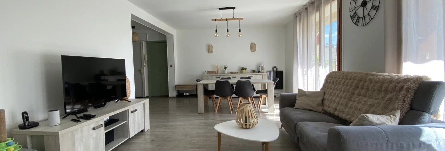 Appartement 5 Pièces 83 m² à vendre à Chantilly (60500)