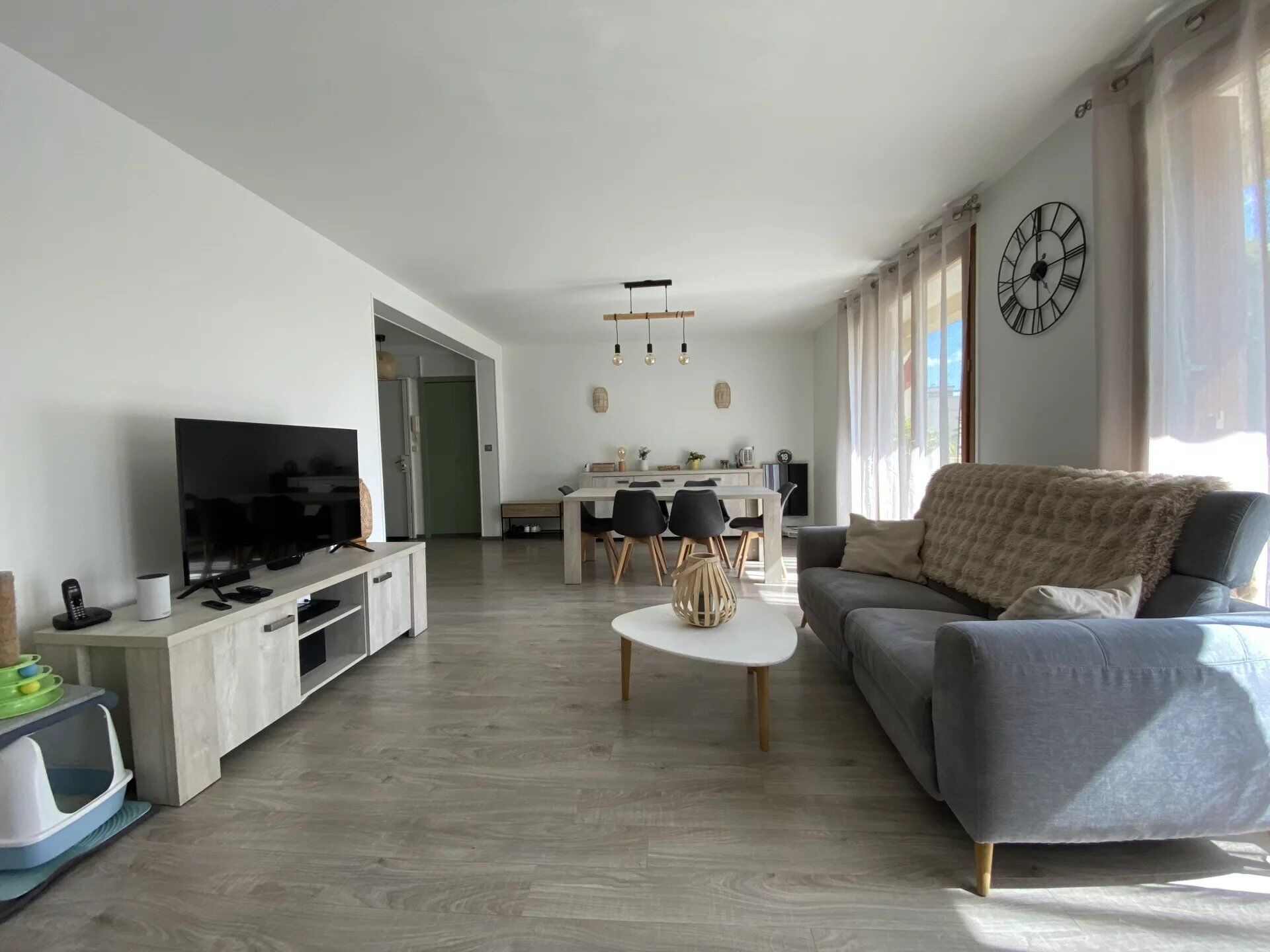 Appartement 5 pièces 83 m² · à Chantilly · 83 m² · 239 000 €