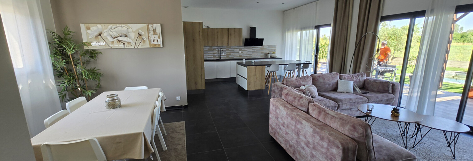 Maison 5 Pièces 115 m² à louer à Miremont (31190)