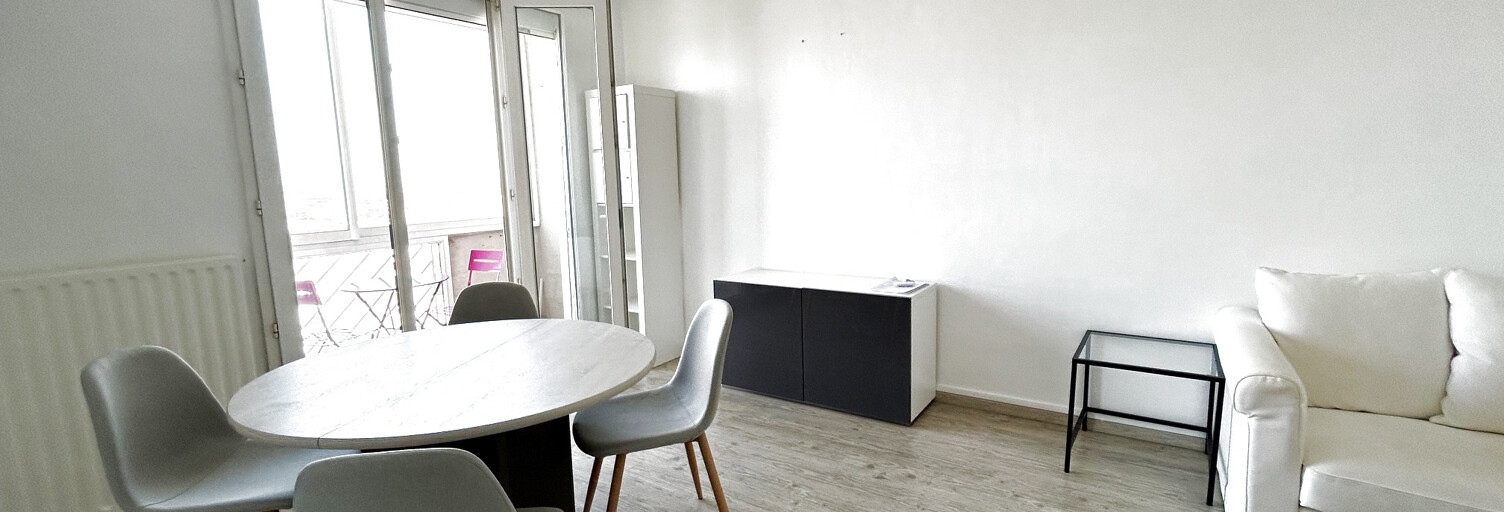 Appartement 3 Pièces 55 m² à louer à Toulouse (31400)
