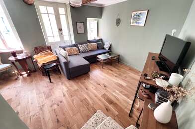 Maison 5 pièces 169000 €