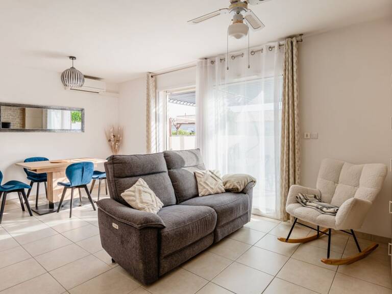 Villa de plain-pied avec terrasse — photo 1