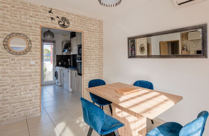Villa de plain-pied avec terrasse — photo 4
