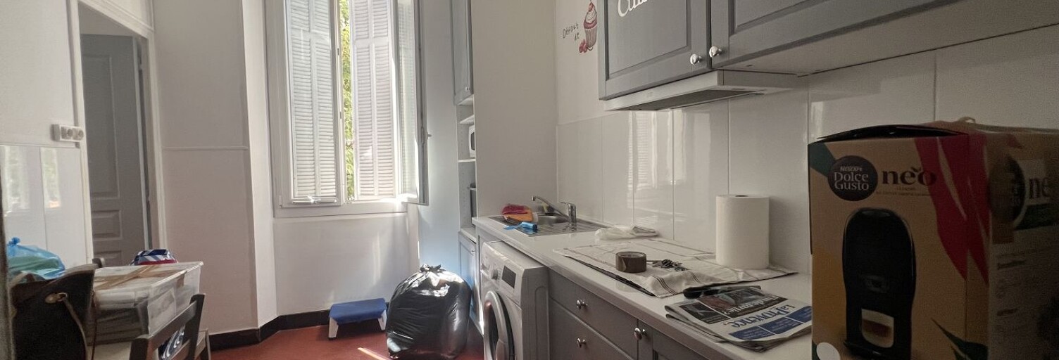 Appartement 2 Pièces 41 m² à louer à Marseille 13 (13013)