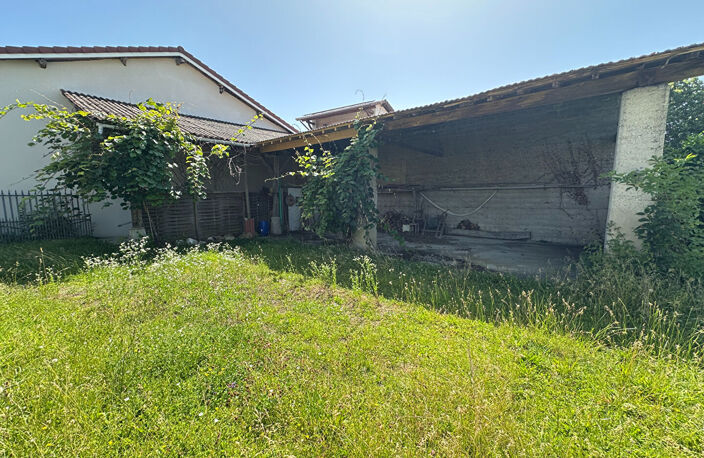 Terrain à bâtir de 636 m² - Hameau de LOYES - VILLIEU-LOYES-MOLLON — photo 5