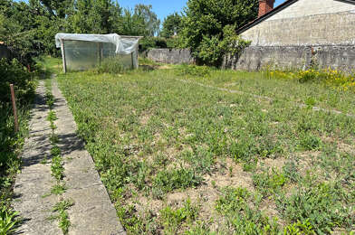 Terrain  120000 €