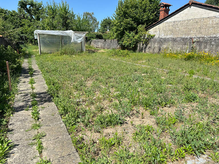 Terrain à bâtir de 432 m² - Hameau de LOYES - VILLIEU-LOYES-MOLLON — photo 1
