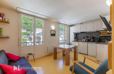 Appartement Cauterets 2 pièce(s) 33.16 m2 — photo du bien