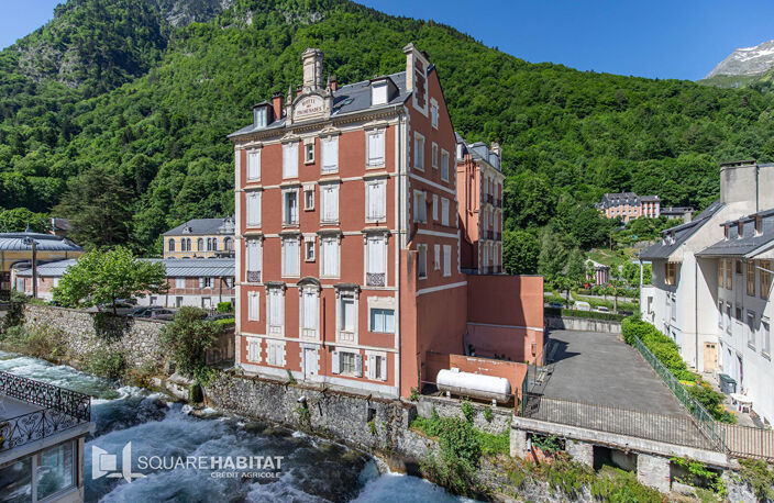 Appartement Cauterets 2 pièce(s) 33.16 m2 — photo 2