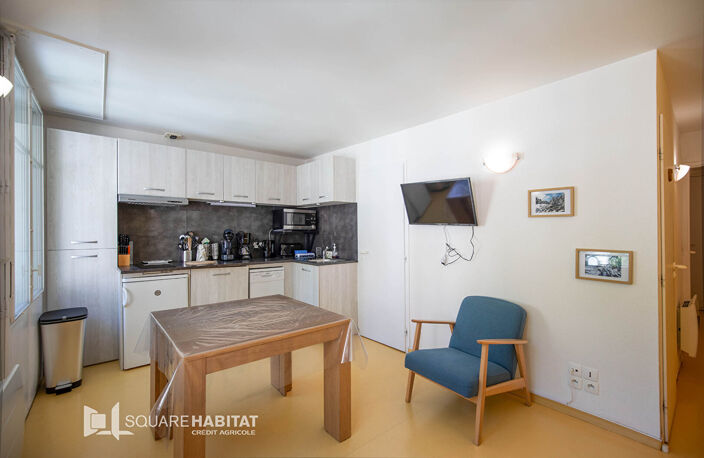 Appartement Cauterets 2 pièce(s) 33.16 m2 — photo 4
