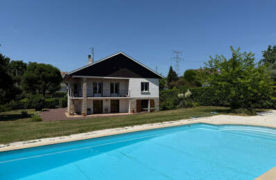 Moirans, Maison 6 pièces 157m² — photo du bien