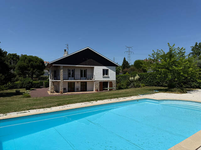 Moirans, Maison 6 pièces 157m² — photo du bien