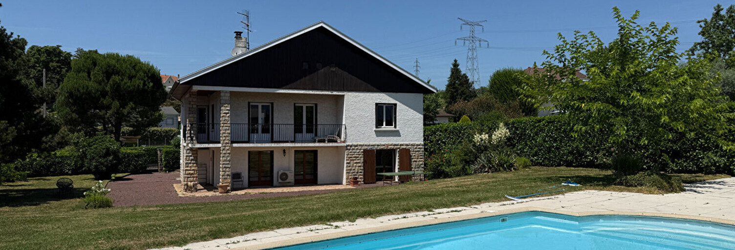 Maison 6 Pièces 157 m² à vendre à Moirans (38430)