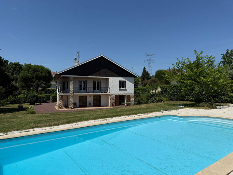 Moirans, Maison 6 pièces 157m² — photo 1