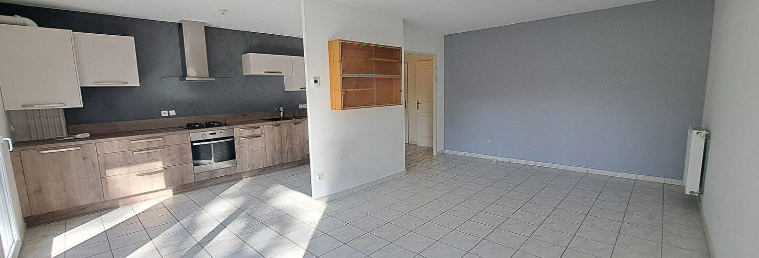 Appartement 4 Pièces 77 m² à vendre à Rives (38140)
